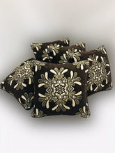 Velvet Jacquard Cushion cover